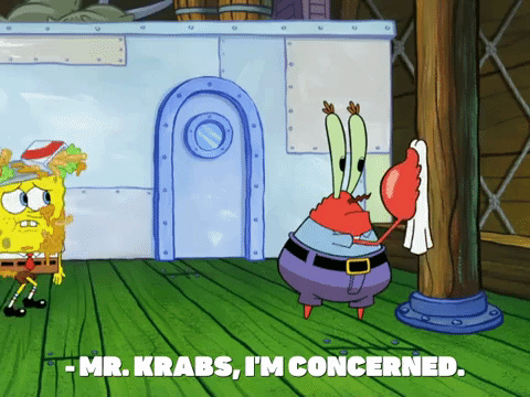 season 8 GIF by SpongeBob SquarePants