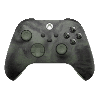 Loop Controller Sticker by Xbox