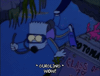 Season 7 Wow GIF by The Simpsons