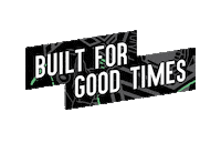 Good Times Snapbacks Sticker by Findlay Hats