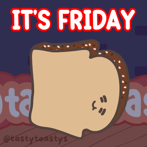 Dance Foodie GIF by Tasty Toastys