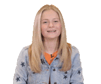 Oh Yeah Finger Guns Sticker by Nickelodeon