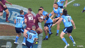 Big Hit GIF by NRL