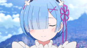 rem love GIF