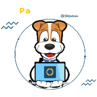 El Salvador Sivar Sticker by Banco CUSCATLAN