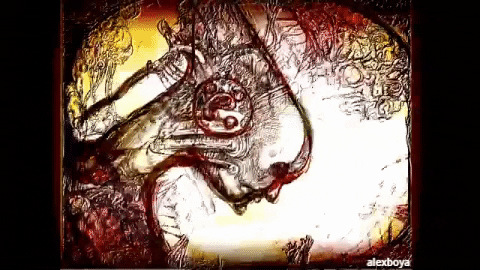 Make Would GIF by Alex Boya