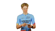 Cycling Garmin Sticker by Tour de Tietema