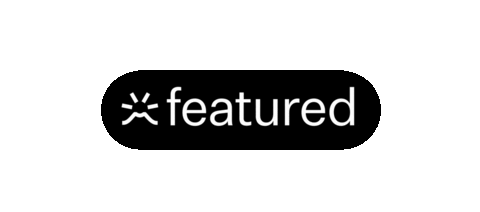 Featured Sticker by LAVA Amsterdam