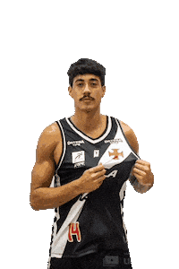 Basketball Nbb Caixa Sticker by Vasco da Gama