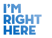stelizabethnky nurses week nursesweek im right here imrighthere Sticker