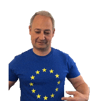 t-shirt europe Sticker by SPOEat