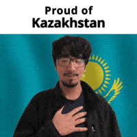 Kazakhstan Kz GIF