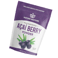 Plant-Based Cooking Sticker by Nature Restore