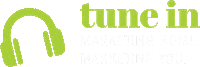 Tune In Real Estate Sticker by Sprout Marketing
