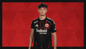 Eintracht Frankfurt Football GIF by Bundesliga