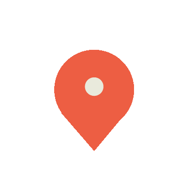 Superminimaps giphyupload red map location Sticker