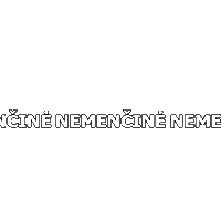 Nemencines dk vilnius centras ndkc Sticker