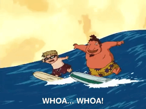 rocket power nicksplat GIF