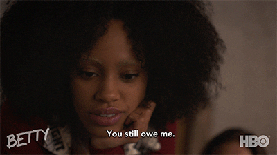 Camille Indigo GIF by Betty