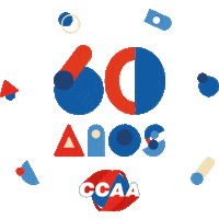 Ccaa60Anos Sticker by ccaa