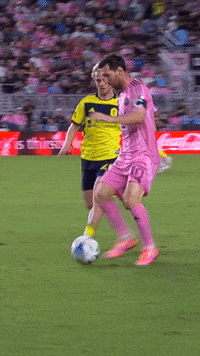 Lionel Messi Mls GIF by Major League Soccer