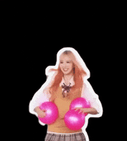 Idol Jumping GIF