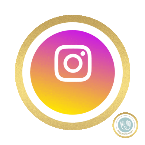 Instagram Hack Sticker by Bloggers By Heart