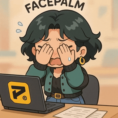 Frustrated Office GIF by Persona