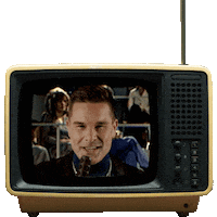 Grand Prix Television Sticker by SUPPORT | ELOY DE JONG