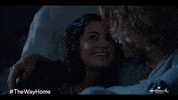 Teen Love GIF by Hallmark Channel