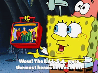 season 2 chocolate with nuts GIF by SpongeBob SquarePants