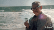 Episode 2 GIF by The World According to Jeff Goldblum | Disney+