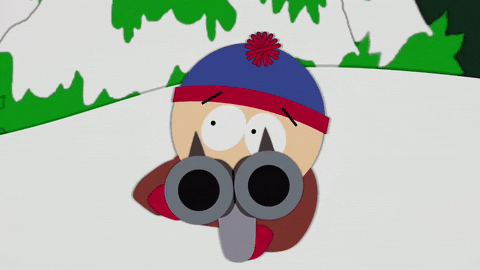 shooting stan marsh GIF by South Park 