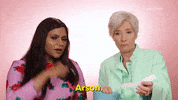 Mindy Kaling Advice GIF by BuzzFeed
