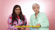 Mindy Kaling Advice GIF by BuzzFeed