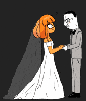 Wedding Marriage GIF