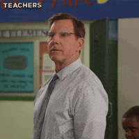 tv land no GIF by Teachers on TV Land
