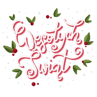 Christmas Celebration Sticker