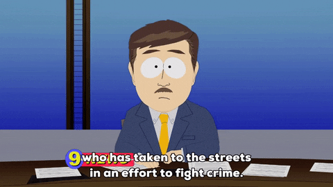 news anchor GIF by South Park 