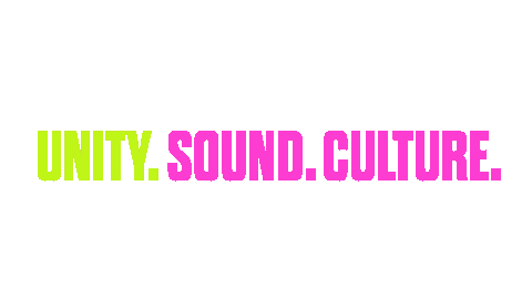 Audiotistic Sticker by Insomniac Events