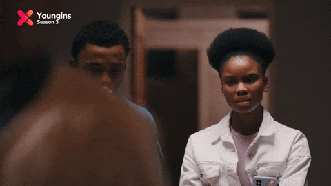 Tumelo Khaya GIF by Showmax