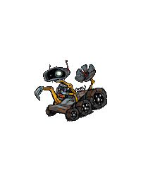Rover Sticker by Great North Aleworks