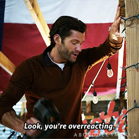 aborddelimpala giphyupload jared padalecki walker aborddelimpala GIF