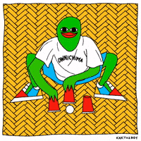 MAGIC FROG