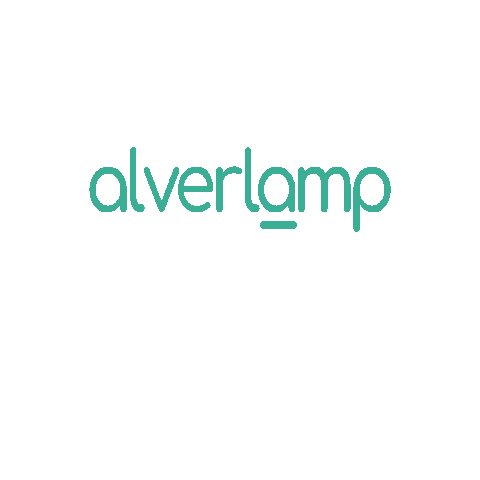 alverlamp_oficial giphygifmaker lamp luz iluminacion Sticker