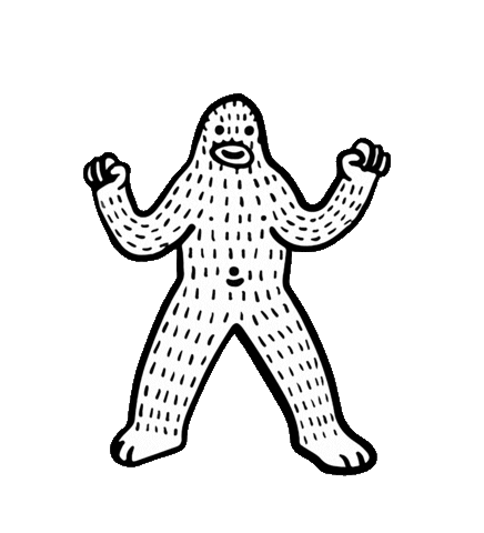 Dance Dancing Sticker by Frank Ape