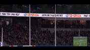 afl goal umpire GIF by Adelaide Crows