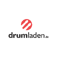 Drums Drummer Sticker by drumladen
