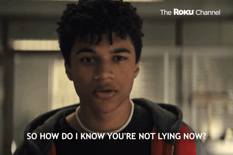 107 GIF by The Roku Channel