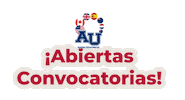Au2024 Sticker by Agentes Universitarios